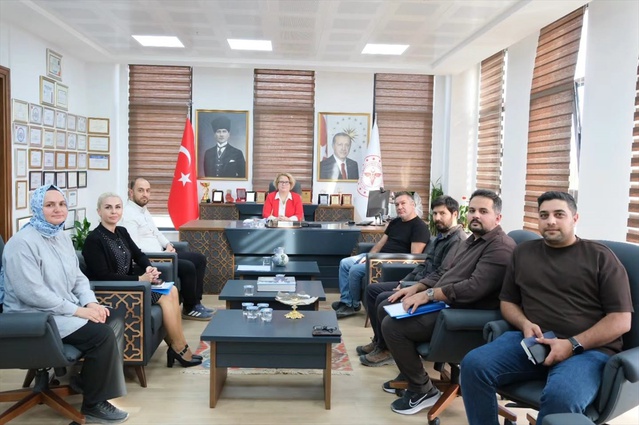 Kırklareli İl Sağlık Müdürlüğü sağlık çalışanlarına anne sağlığı eğitimi verdi