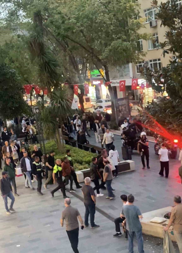 Eski eşini bacağından bıçaklayan şüpheli yakalandı