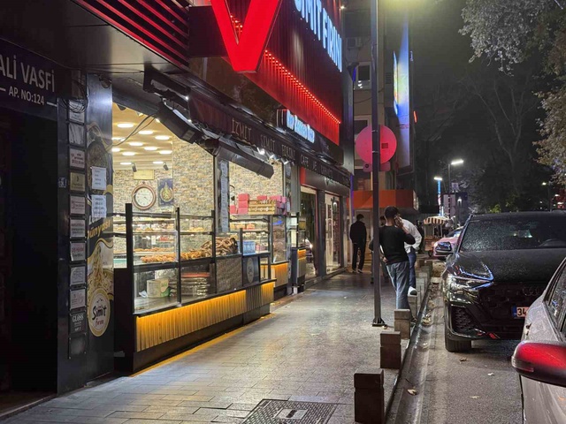Eski eşini bacağından bıçaklayan şüpheli yakalandı