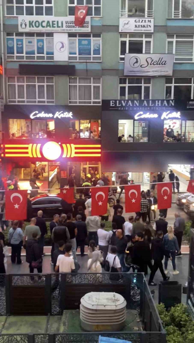 Eski eşini bacağından bıçaklayan şüpheli yakalandı
