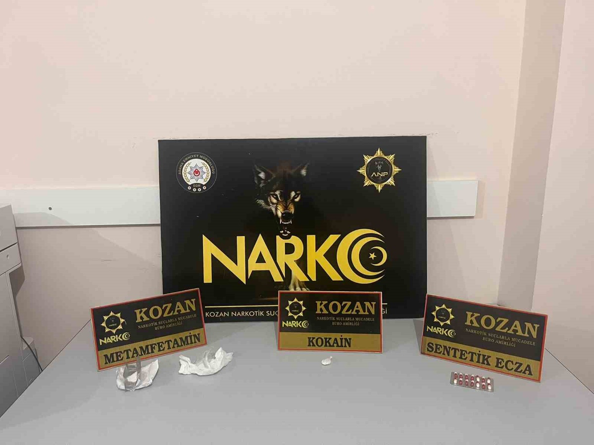 Kozan\'da yüksek müzik, abartı egzoz denetiminde 18 araca 338 bin 661 TL ceza kesildi