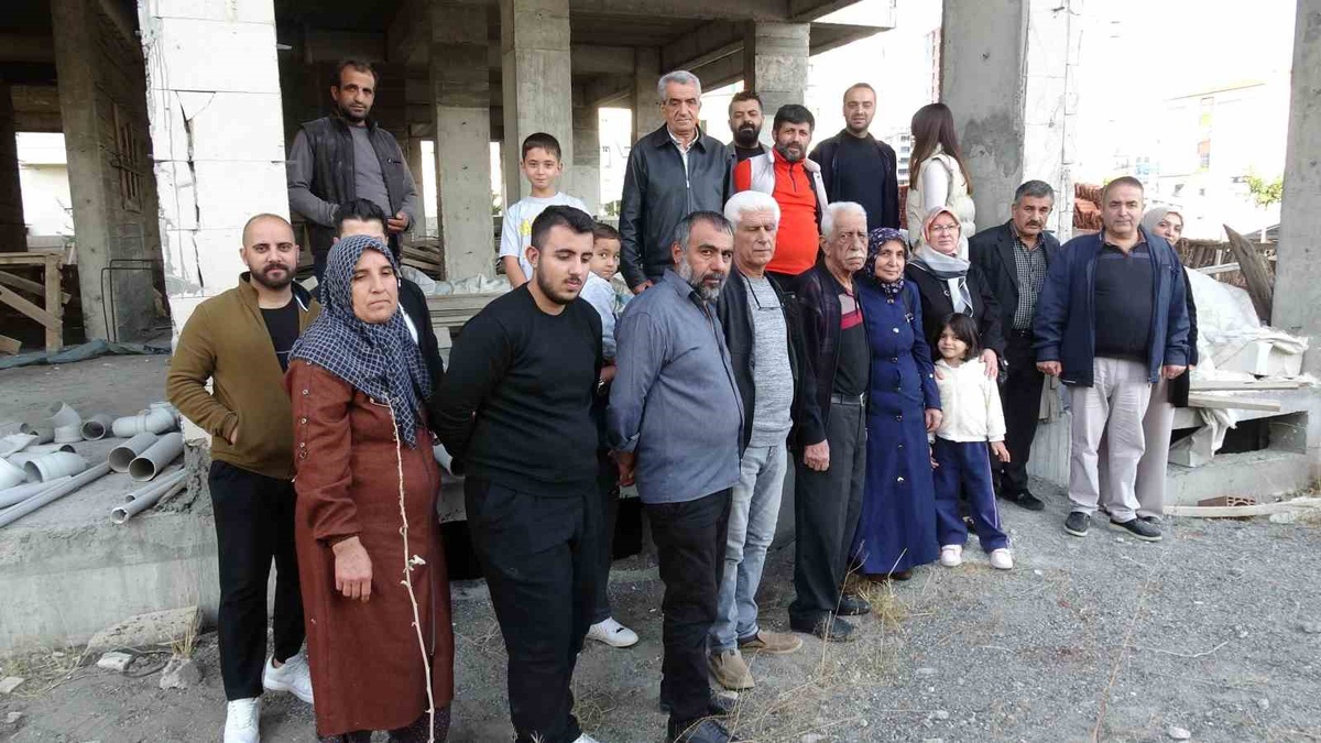Malatya Yeşilyurt\'ta kentsel dönüşümde 100 milyon lirayı aşan zarar iddia edildi