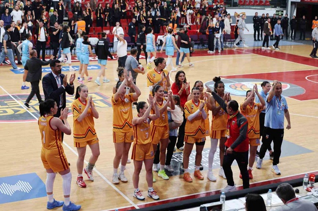 Melikgazi Kayseri Basketbol, deplasmanda Fenerbahçe'ye 99-70 yenildi