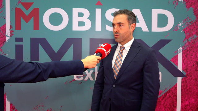 MOBİSAD IMEX 2026'da sektör temsilcilerinden önemli açıklamalar: Uluslararası iş birlikleri ve girişimcilik öne çıktı