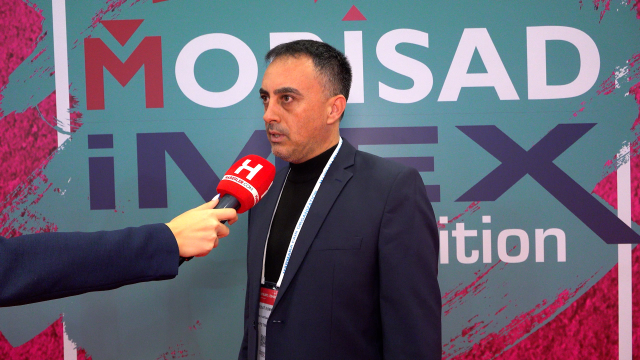 MOBİSAD IMEX 2026'da sektör temsilcilerinden önemli açıklamalar: Uluslararası iş birlikleri ve girişimcilik öne çıktı