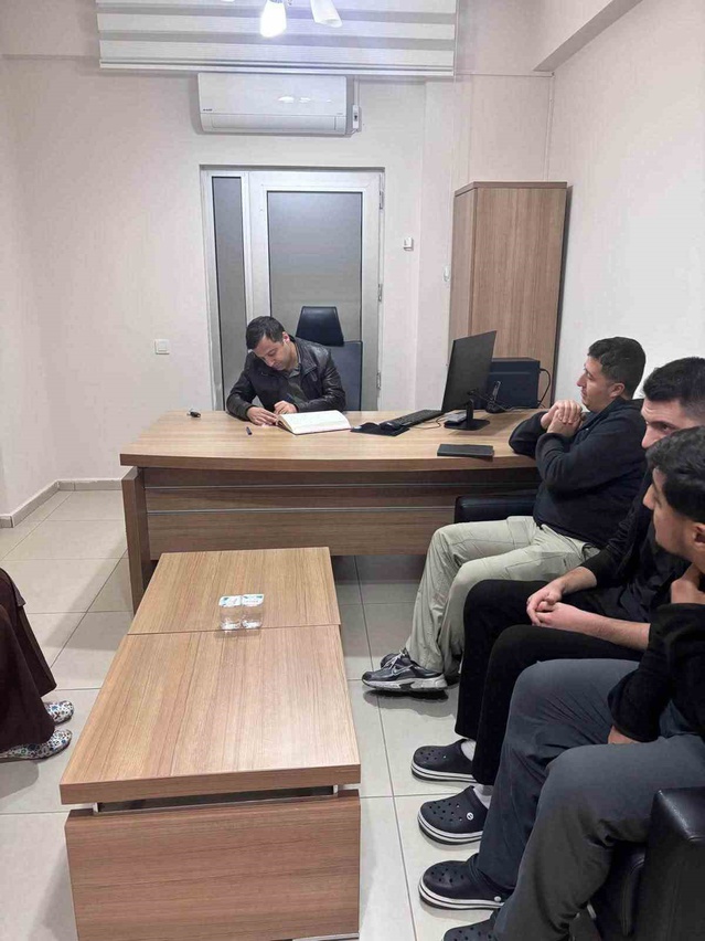 Muğla Aile ve Sosyal Hizmetler İl Müdürlüğü kuruluşlarda gece denetimi yaptı