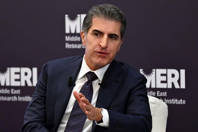 Neçirvan Barzani: Türkiye'den Erdoğan Nobel'i hak ediyor