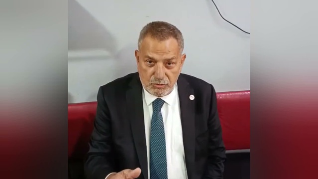 Tahsin Ocaklı Arhavi'de madencilik faaliyetlerine karşı çıktı, siyanür yasağı istedi