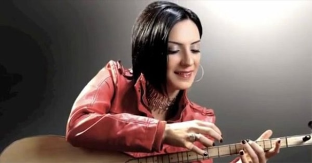 Özlem Özdil ile Eray Temiz nişanlandı