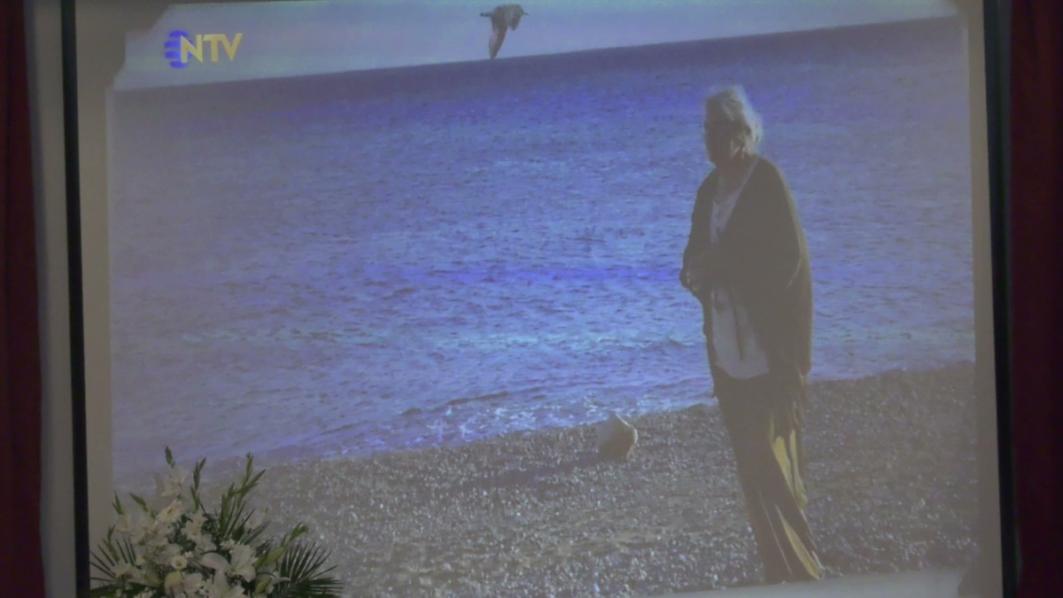 Prof. Dr. Ioanna Kuçuradi Hacettepe\'de anıldı, seminer dizisi sürecek