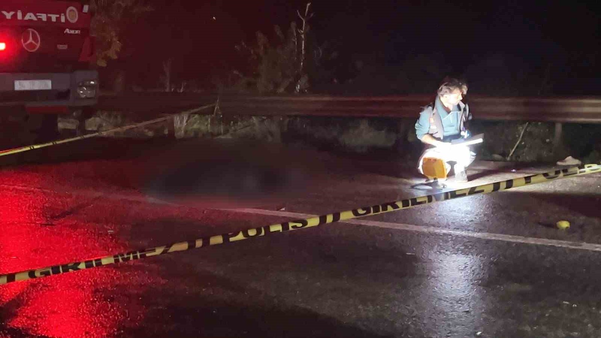 Sakarya Geyve\'de kazada AK Partili Adnan İzmir ve 1 kişi öldü, 3 kişi yaralandı