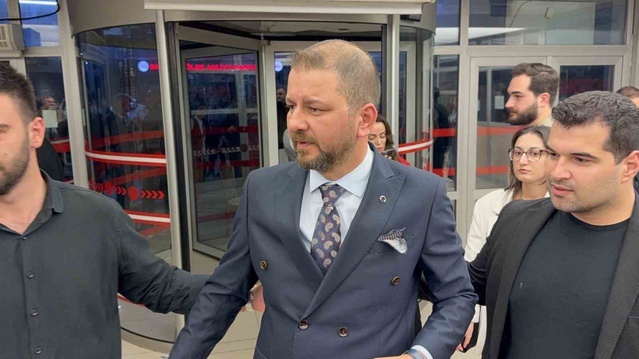 Samsun Barosu'nda 494'er eşit oy çıktı, başkanlığı Kutluhan Gökçe kıdemiyle aldı