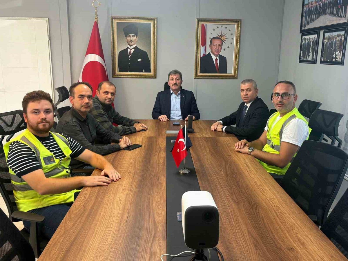 Samsun\'da OSB alanı 3 yılda 30 bin dekara, istihdam 18 binin üzerine çıktı