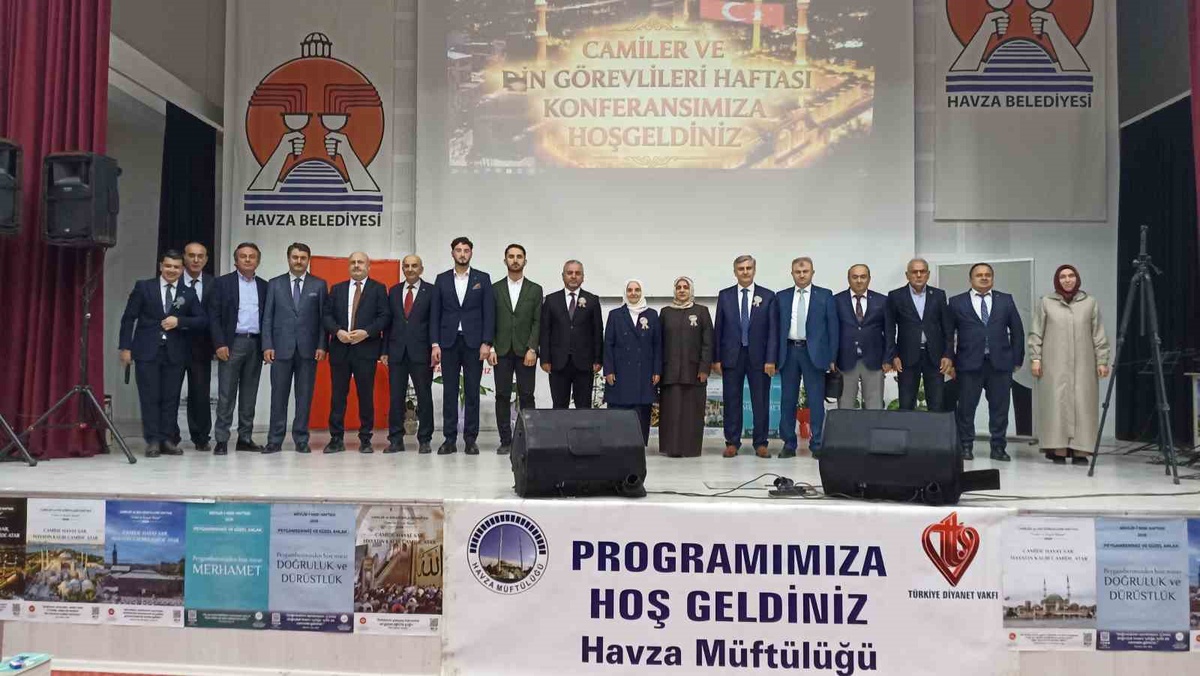 Samsun Havza\'da 510 üreticiye 100 ton buğday tohumu ve 95 ton gübre dağıtıldı