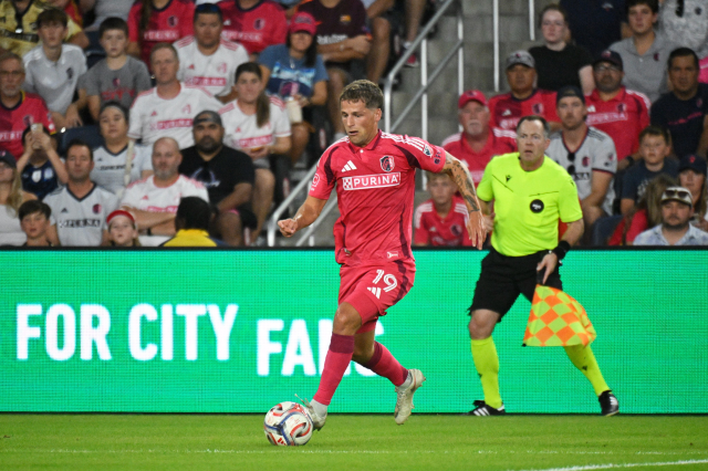 Samsunspor'un eski yıldızı Amerika'yı salladı! 21 dakikada 3 gol