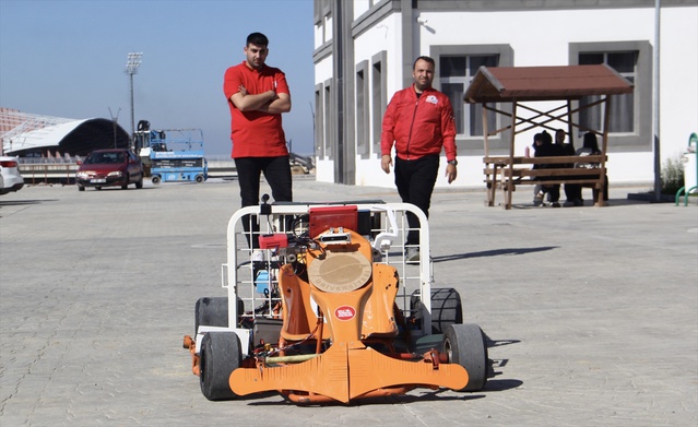 Sinop Üniversitesi öğrencileri TEKNOFEST 2026 nükleer yarışmasında birincilik kazandı