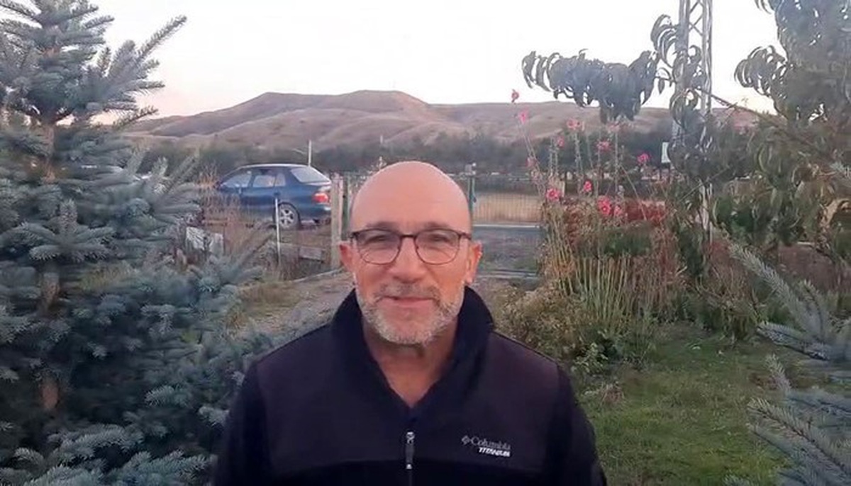 Sivas\'ta vaşak ailesi görüntülendi, bölge sakini 52 yıldır ilk kez gördü