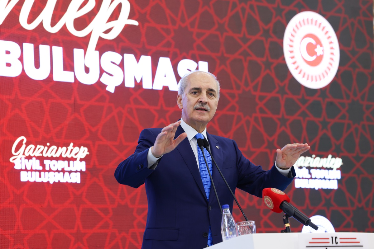 Kurtulmuş: Metina\'da mağaralar devredildi, sınırda terör unsuru kalmayacak