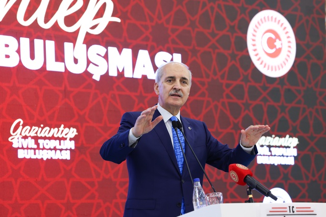 Kurtulmuş: Metina'da mağaralar devredildi, sınırda terör unsuru kalmayacak