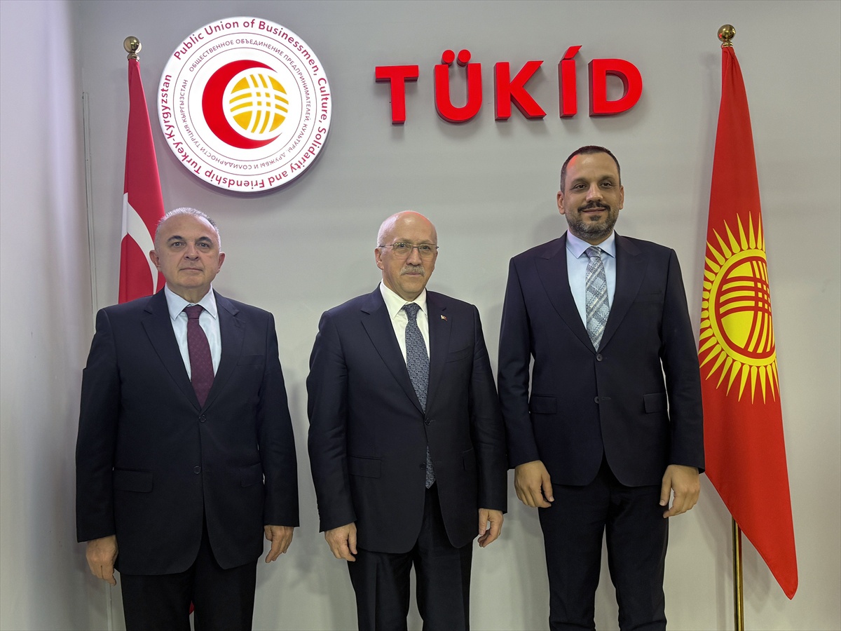 TDT gümrük idareleri Bişkek\'te buluştu, sıradaki toplantı 2027\'de Türkiye\'de