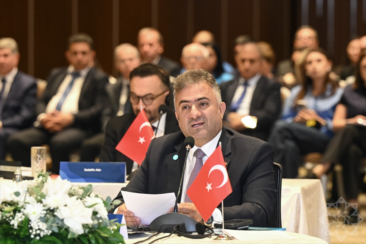 TDT fikri mülkiyet kurumlarının 2. toplantısı Bakü\'de bildiri imzasıyla sona erdi
