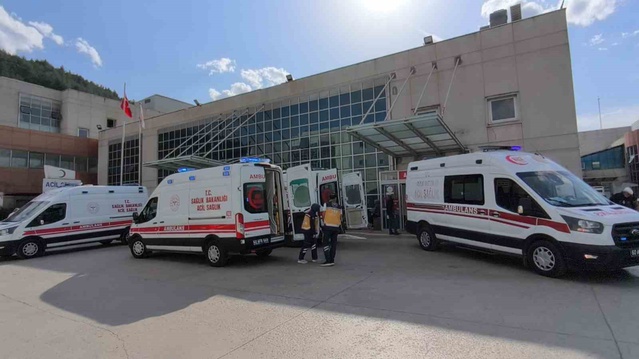 Tokat Valisi Köklü, sağlık şikayetleriyle yaklaşık 5 bin başvuru, 40 taburcu açıkladı