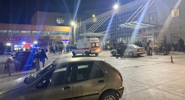 Tokat'ta 2 bin 914 kişi hastanelik oldu! Okullar tatil edildi