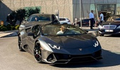Torreira, Barcelona maçı öncesi 56,5 milyon TL’lik Lamborghini ile görüntülendi