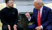 Trump, Ukrayna'nın Zelenski yerine yeni bir başkan edinmesi gerektiğini iddia ediyor
