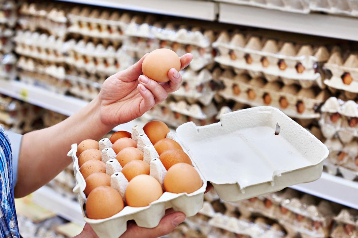 Ukrayna\'dan gelen yumurtalarda salmonella alarmı! Raflardan toplatılıyor