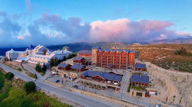 Uludağ'da koruma imar planı yürürlüğe girdi, 19,25 hektar spor alanı oluşturuldu