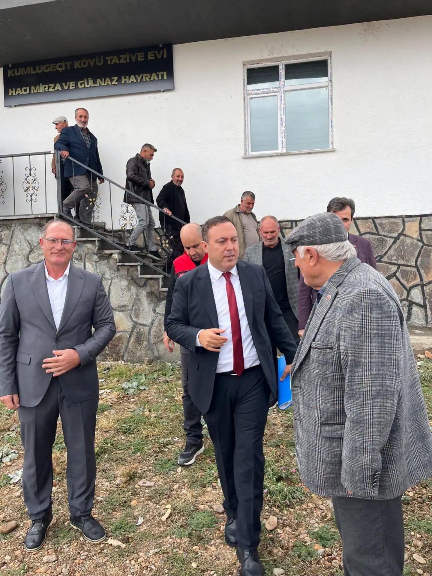 <a class='keyword-sd' href='/agri/' title='Ağrı'>Ağrı</a>'da Vali Yardımcısı Karataş, 9 köyü ziyaret ederek ihtiyaçları yerinde inceledi