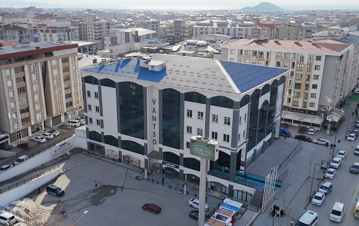 Van TSO, 1.565 üyeli liste için Van İl Seçim Kurulu\'na itiraz etti