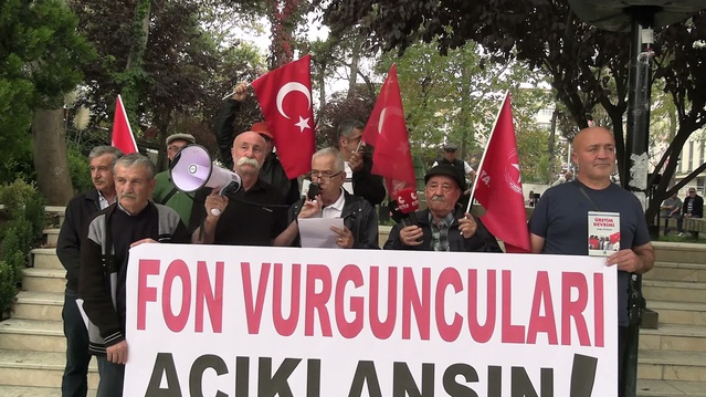 Vatan Partisi Bilecik'te 131 fonun tasfiyesinde sorumluların teşhir edilmesini istedi
