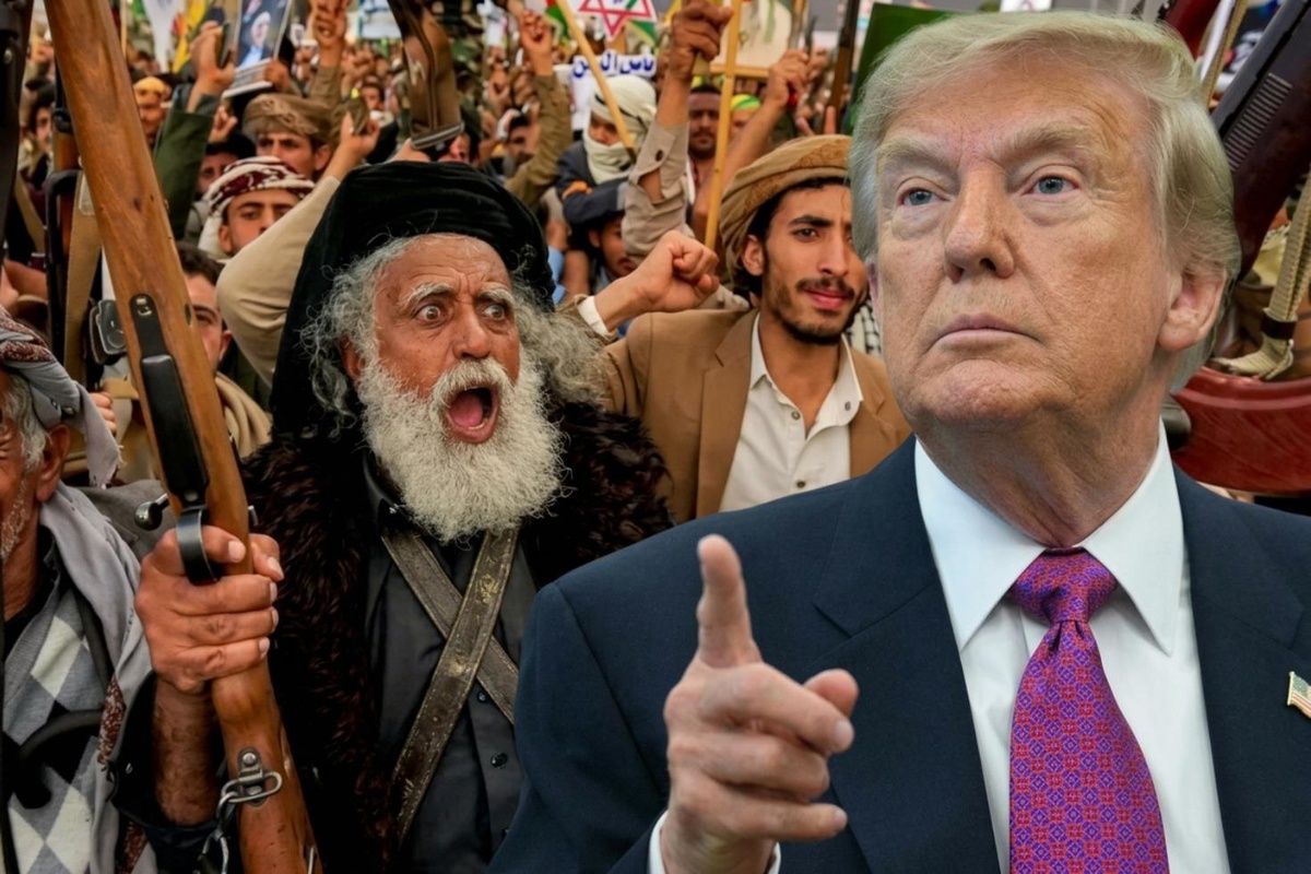 Husiler Riyad’ı 24 saatte ikinci kez vurdu! Trump\'tan "Saldırılara katılabiliriz" mesajı