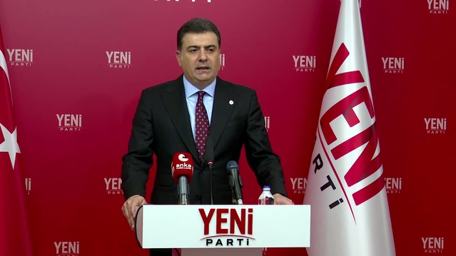 YENİ Parti Sözcüsü Emre, 214 ismin açıklanmamasına ikiyüzlülük dedi