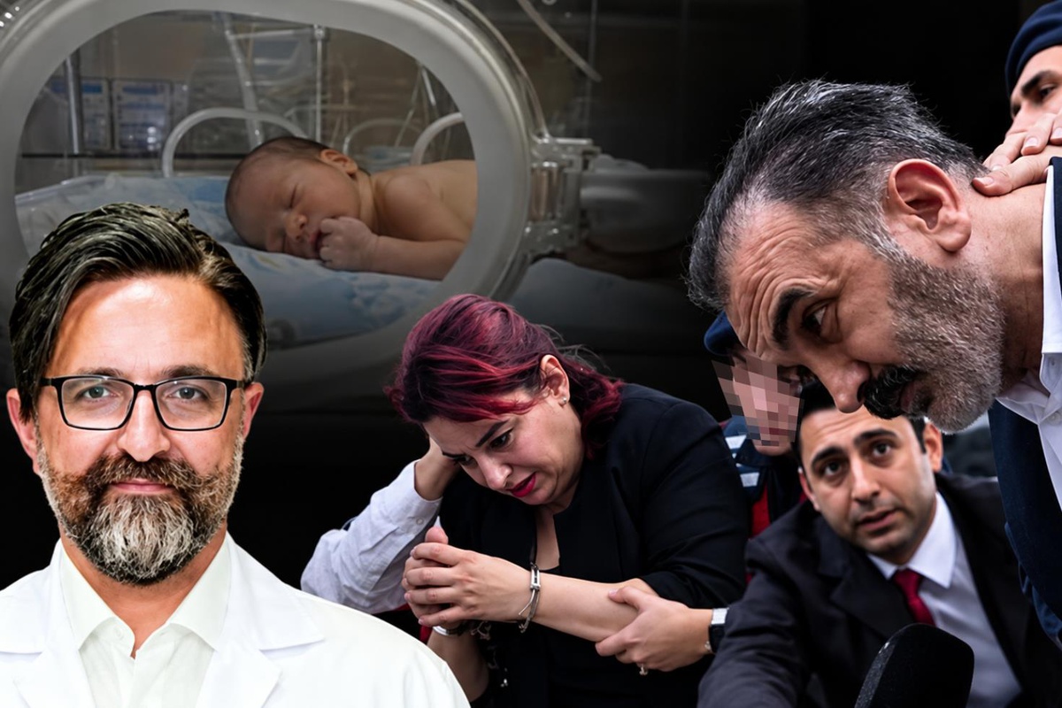 "Yenidoğan Çetesi" davasında yeni üye hakim dosyadan çekildi, yerine atama yapıldı
