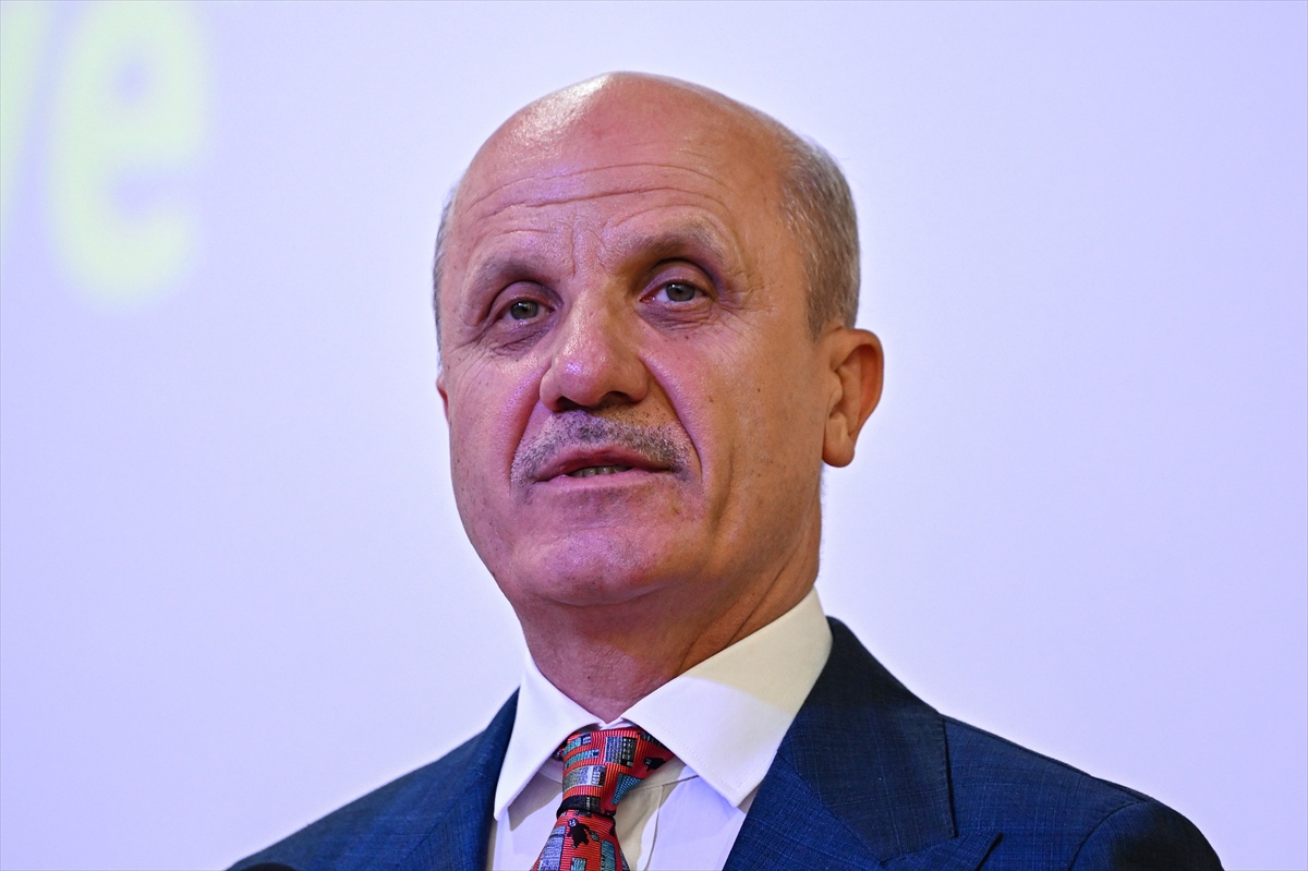 YÖK Başkanı Özvar: Üniversiteler Terörsüz Türkiye hedefine katkı sunmalı