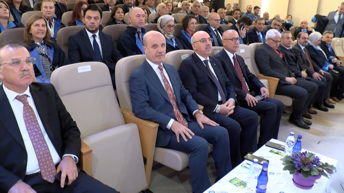 YÖK Başkanı Özvar: \'Terörsüz Türkiye\' hedefi, toplumsal, kültürel, hukuki ve iktisadi boyutlarıyla ele alınmalıdır