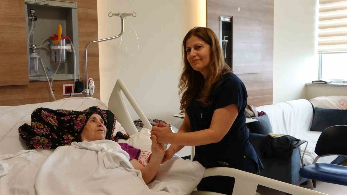 Yozgat’taki en büyük Palyatif Servisi Sorgun Devlet Hastanesi’nde hizmet veriyor