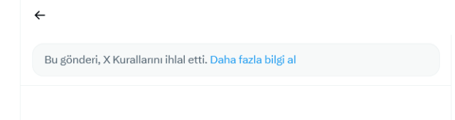 Yunan bakandan skandal paylaşım:
