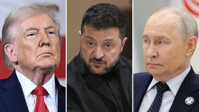 Trump, Rusya-Ukrayna arasında derhal yürürlüğe girecek enerji ateşkesini duyurdu
