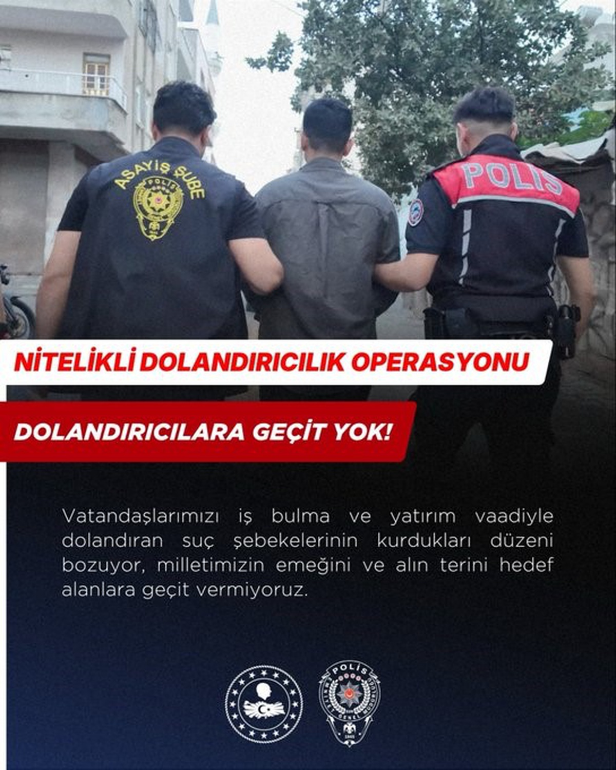 Mersin\'de 13 şüpheli yakalandı, 360 kişiyi yaklaşık 16 milyon TL mağdur etti