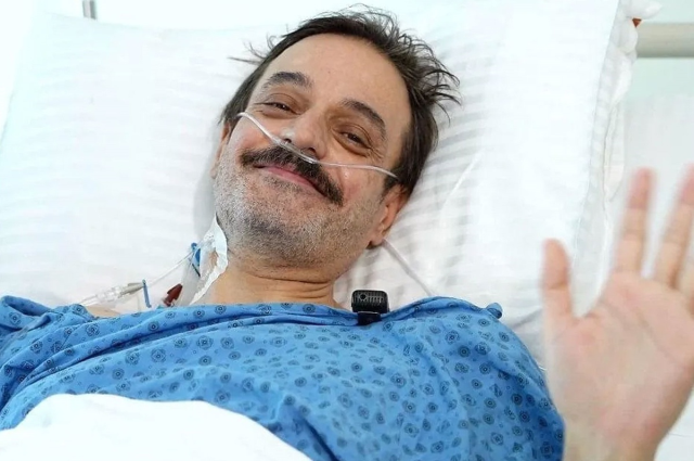 Ufuk Özkan'ın iyileşme hızı doktorlarını bile şaşırttı