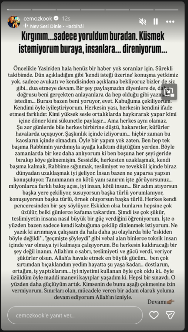 Haklarındaki iddialar vahim! 'Ankara Abisi' gözaltında, Cem Özkök’ten ilk açıklama