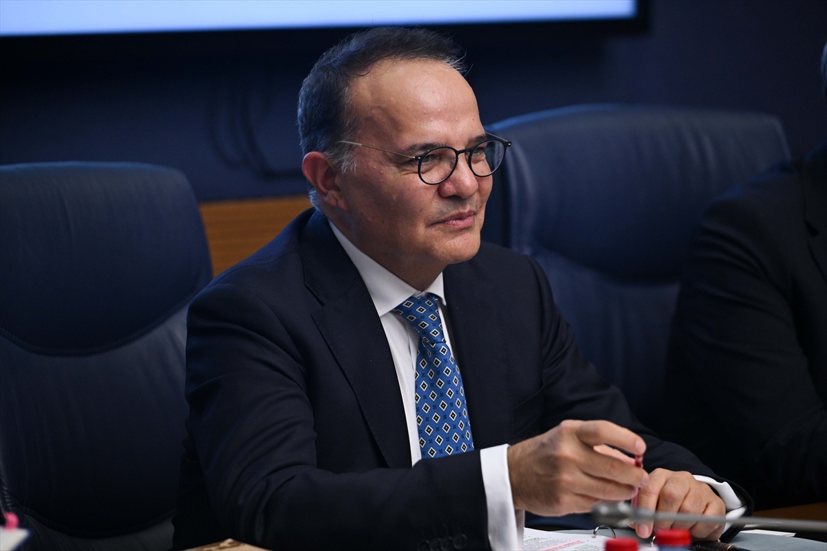 AB Uyum Komisyonu, Yeni Parti İzmir Milletvekili Taşkın\'ı Başkanvekilliğine seçti
