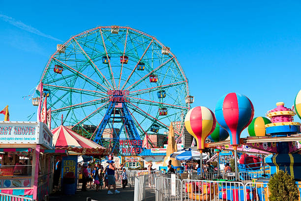 ABD\'nin Georgia eyaletindeki lunaparkta 1 kişi öldü, çok sayıda kişi yaralandı