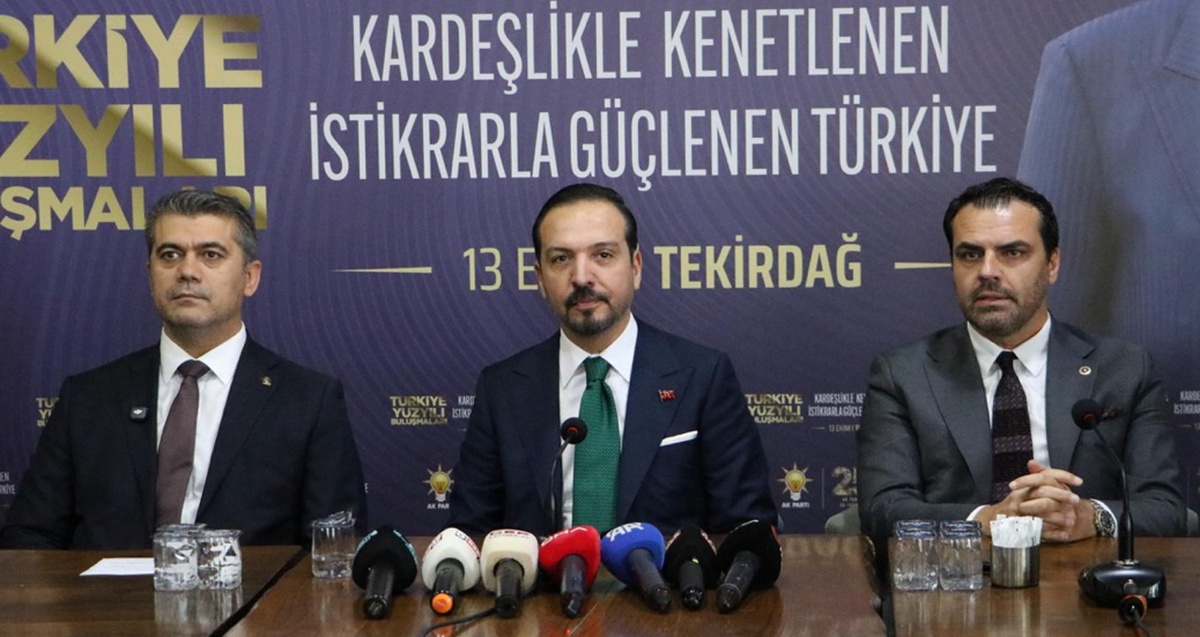 AK Parti\'li Zorlu: Fon soruşturması sonunda gereken adımlar atılacak