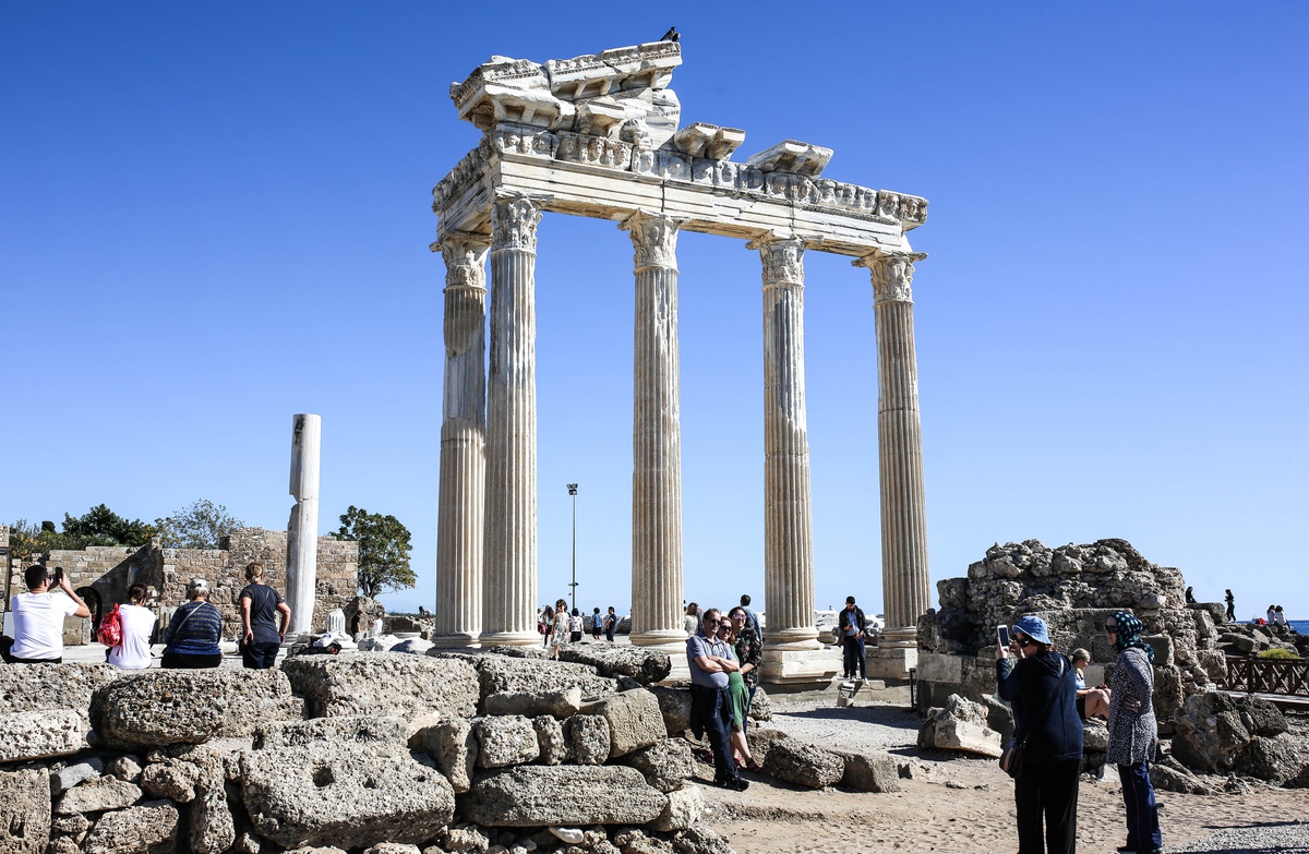 AKTOB Başkanı Kavaloğlu, Antalya turizmini kıyıların ötesine taşımayı hedefledi