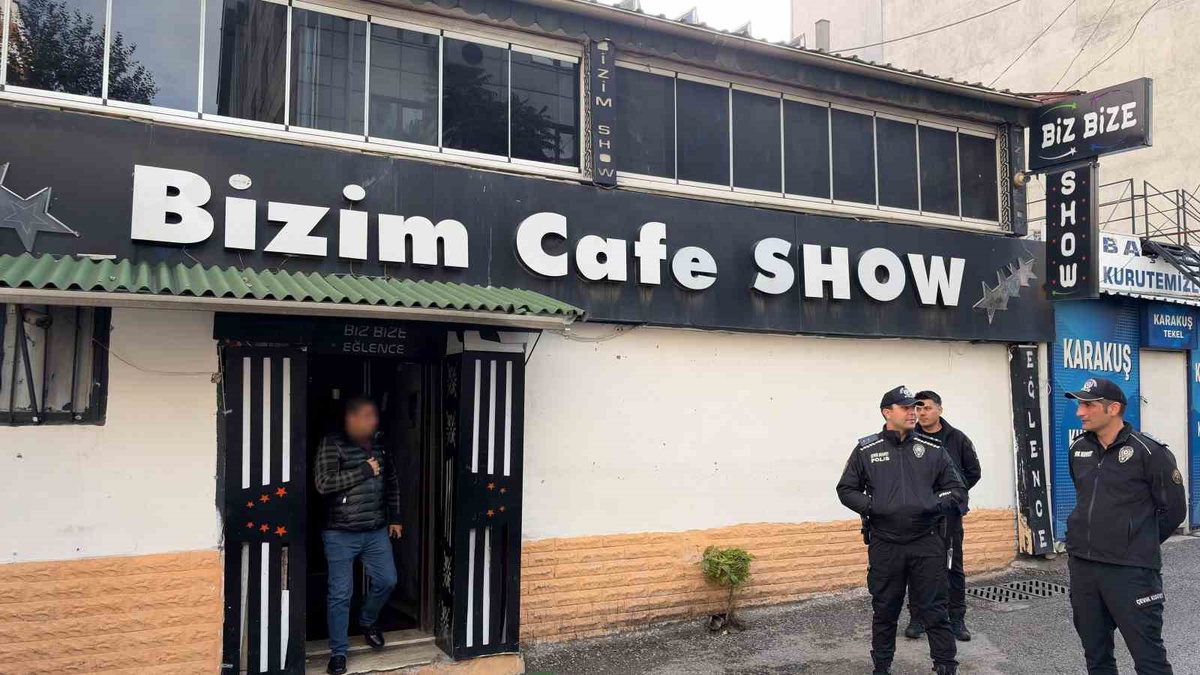 Ankara’da pavyonlara sıkı takip